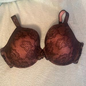 Soma enhancing shape lace bra
